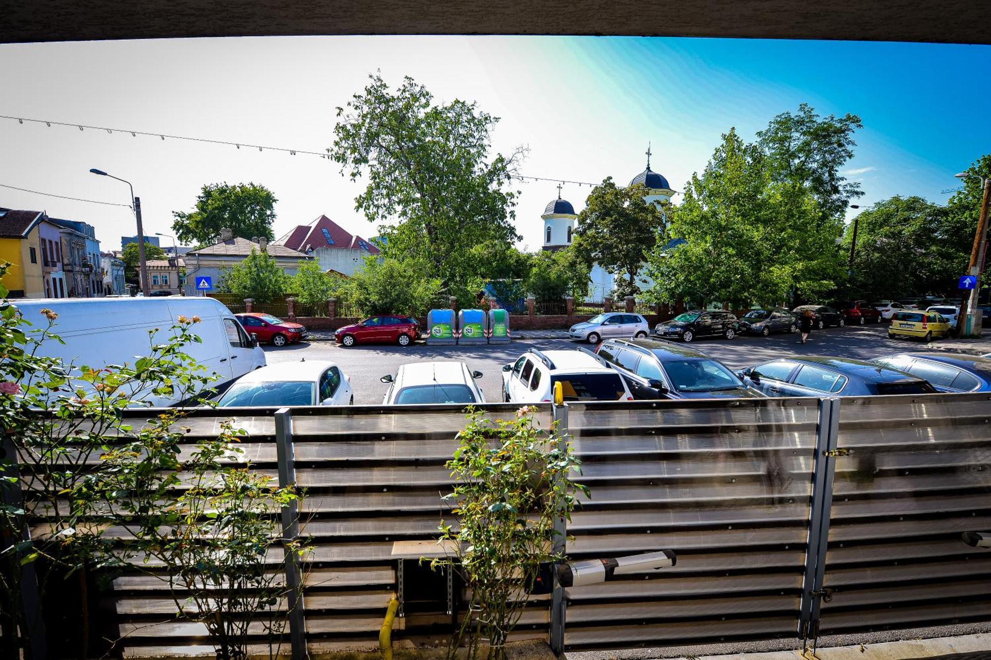 Cityscape Bucarest Extérieur photo